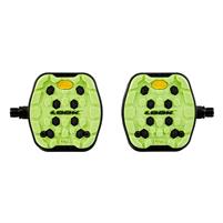 LOOK PEDALE TRAIL GRIP LIME