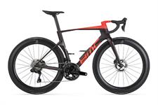 BMC BICI ROAD TM R01 TWO D.ACE BWN/RED/RED '24