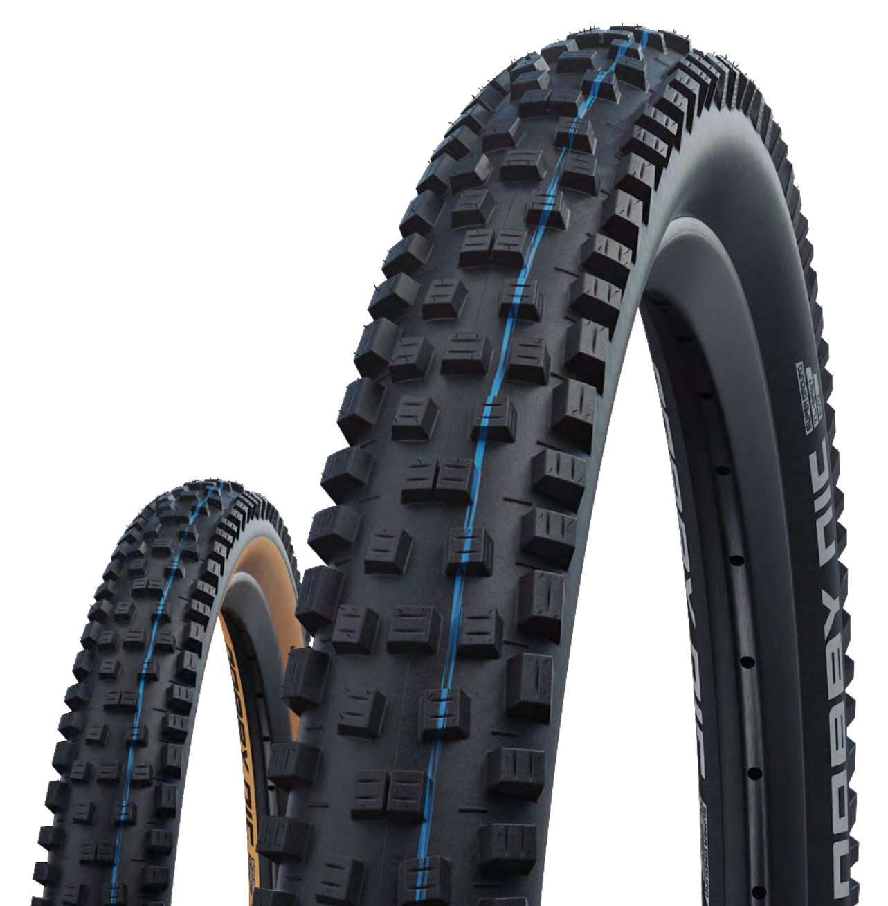 SCHWALBE COP. NOBBY NIC 29X2.60 S.T.G.