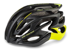 R2 CASCO EVOLUTION BLK/YELL '19
