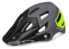 R2 CASCO TRAIL GREY/YELL MATT