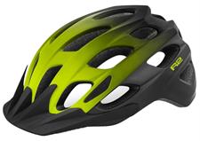 R2 CASCO CLIFF BLK/YELL OPACO