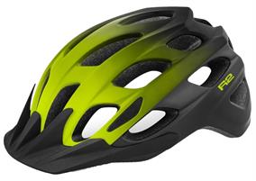 R2 CASCO CLIFF BLK/YELL OPACO