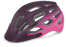 R2 CASCO LUMEN VIOLA/ROSA M