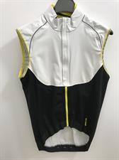 MAVIC GILET VISION H2O MAN WHT/BLK '16