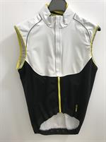 MAVIC GILET VISION H2O MAN WHT/BLK '16
