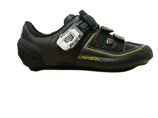 CANNONDALE SCARPA ROAD RP 1100 BLACK 40