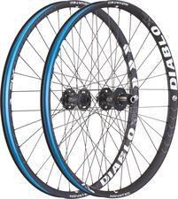 NOVATEC COPPIA MTB DIABLO 27.5 XL BOOST
