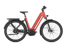 GAZELLE E-BIKE ECLIPSE C380 HMB LOW STEP 750W 27.5