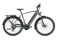 GAZELLE E-BIKE ULTIMATE T10 HMB HIGH STEP 625W 28