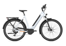 GAZELLE E-BIKE ULTIMATE T10 HMB LOW STEP 500W 28