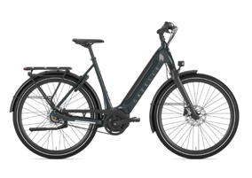 GAZELLE E-BIKE ULTIMATE C8+ HMB LOW STEP 625W 28