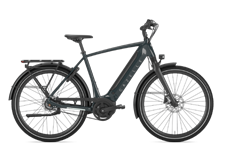 GAZELLE E-BIKE ULTIMATE C8+ HMB HIGH STEP 625W 28