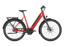 GAZELLE E-BIKE ULTIMATE C8+ HMB LOW STEP 500W 28