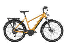 GAZELLE E-BIKE MEDEO T10 HMB MID STEP 625W 28