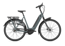 GAZELLE E-BIKE GRENOBLE C5 HMB LOW STEP 500W 28