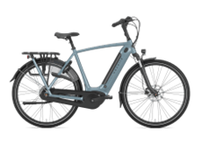 GAZELLE E-BIKE GRENOBLE C7+ HMB HIGH STEP 500W 28