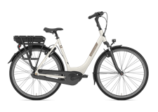 GAZELLE E-BIKE PARIS C7+ HMB LOW STEP 500W 28