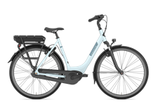 GAZELLE E-BIKE PARIS C7 HMB LOW STEP 500W 28