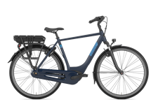 GAZELLE E-BIKE PARIS C7 HMB HIGH STEP 300W 28