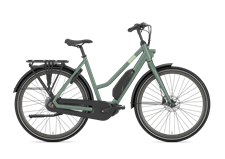 GAZELLE E-BIKE ESPRIT C7 HMS LOW STEP 418W 28