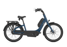 GAZELLE E-BIKE EASYFLOW HMS LOW STEP 504W 24