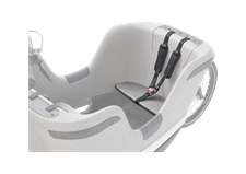 GAZELLE SET SEDILE ANTERIORE PER MAKKI