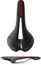 SELLA ITALIA FLITE FLOW BLK/RED