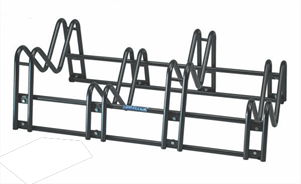 BICISUPPORT RASTRELLIERA 4 POSTI BS044