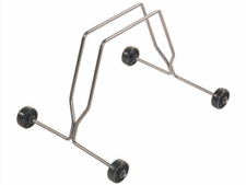 BICISUPPORT REGGIBICI CON RUOTE BS50R 5PZ