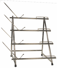 BICISUPPORT ESPOSITORE 4 LIVELLI BS255+