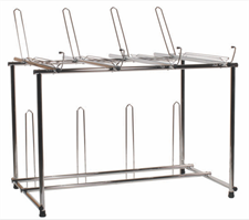 BICISUPPORT ESPOSITORE 8 BICI BS257+