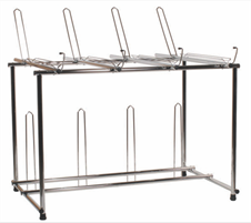 BICISUPPORT ESPOSITORE 8 BICI BS257+