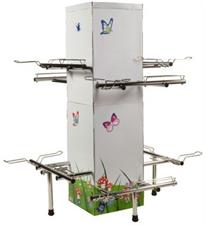 BICISUPPORT CUBO 8 BICI BIMBO BS213