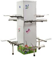 BICISUPPORT CUBO 8 BICI BIMBO BS213