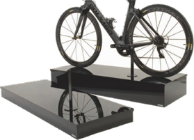 BICISUPPORT PEDANA IN LEGNO H.10CM BS205