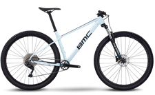 BMC MTB TWOSTROKE AL FIVE DEORE 1X11MIX WHT/BLK '22