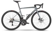 BMC BICI ROAD SLR01 FIVE ULT. DI2 GRY/BLK/BLK '23