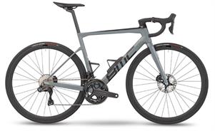 BMC BICI ROAD SLR01 FIVE ULT. DI2 GRY/BLK/BLK '23