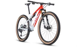 BMC MTB FOURSTROKE 01 LTD XX1 EAG.AXS RED/WHT/WHT '23
