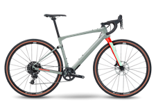 BMC BICI ROAD URS ONE RIVAL 11 MCO/RED/GRN '23