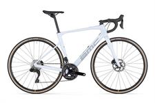 BMC ROADMACHINE FOUR 105 DI2 WHT/GRY/BLK '24