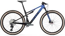 BMC MTB FOURSTROKE ONE GX AXS BLU/BLK/CBN '24