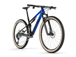 BMC MTB FOURSTROKE ONE GX AXS BLU/BLK/CBN '24