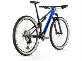 BMC MTB FOURSTROKE ONE GX AXS BLU/BLK/CBN '24