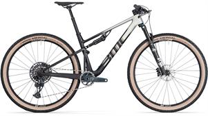 BMC MTB FOURSTROKE TWO GX GRY/BLK/CBN '24