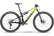 BMC MTB FOURSTROKE FOUR NX MIX YEL/BLK/CBN '24