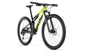 BMC MTB FOURSTROKE FOUR NX MIX YEL/BLK/CBN '24