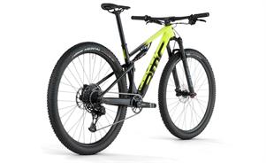 BMC MTB FOURSTROKE FOUR NX MIX YEL/BLK/CBN '24