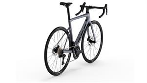 BMC TEAMMACHINE SLR TWO ULTEGRA DI2 GRY/BLK/BLK '26